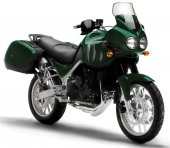 2005 Triumph Tiger photo